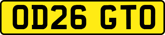 OD26GTO