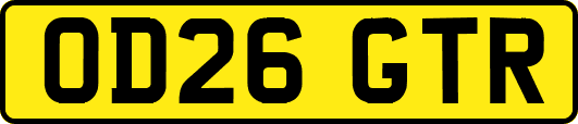 OD26GTR