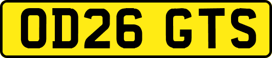 OD26GTS