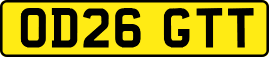 OD26GTT