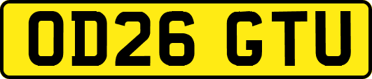 OD26GTU