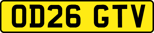OD26GTV