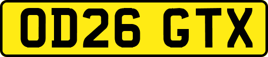 OD26GTX