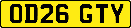 OD26GTY