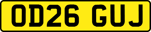 OD26GUJ