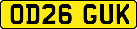 OD26GUK