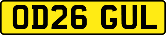 OD26GUL
