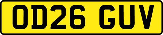 OD26GUV