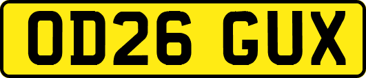 OD26GUX