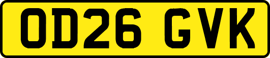 OD26GVK