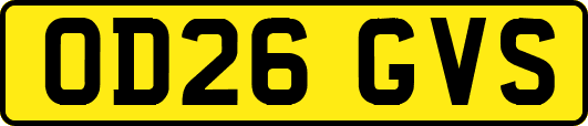 OD26GVS