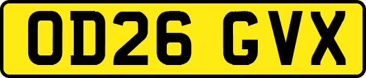 OD26GVX