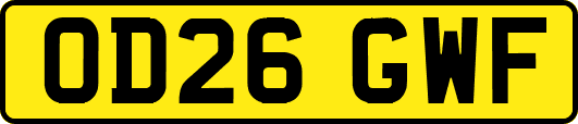 OD26GWF