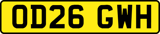 OD26GWH