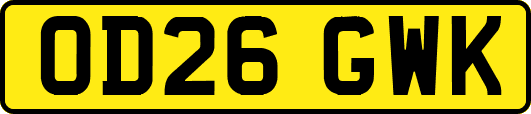 OD26GWK