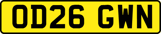 OD26GWN