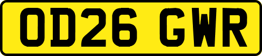 OD26GWR