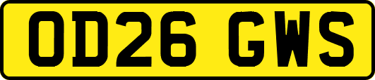 OD26GWS
