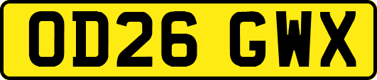 OD26GWX
