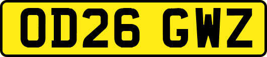 OD26GWZ