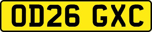 OD26GXC