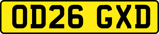 OD26GXD