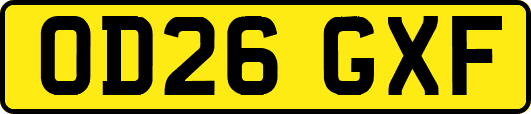 OD26GXF