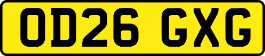 OD26GXG