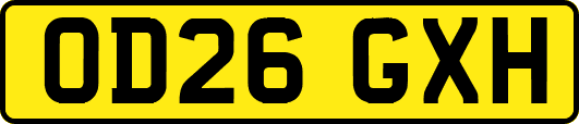 OD26GXH