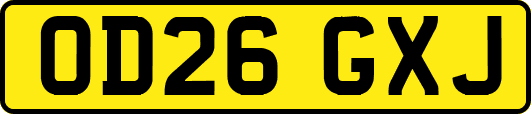 OD26GXJ