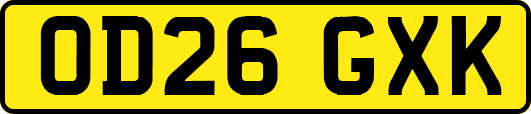 OD26GXK