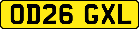 OD26GXL
