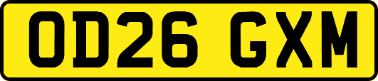 OD26GXM