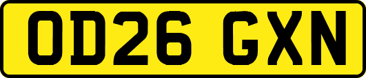 OD26GXN