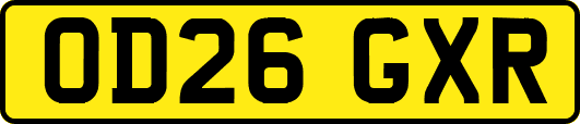 OD26GXR