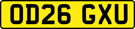 OD26GXU