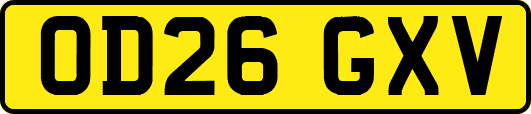 OD26GXV