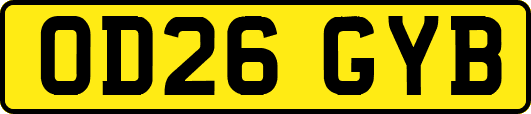 OD26GYB