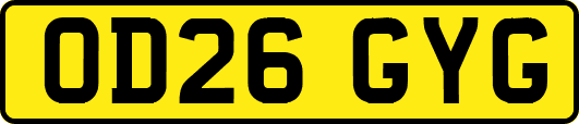 OD26GYG