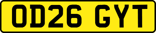 OD26GYT