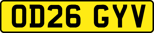 OD26GYV