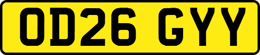 OD26GYY