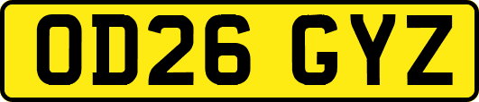 OD26GYZ