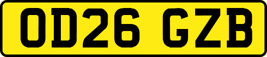 OD26GZB