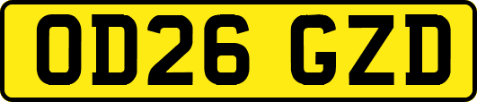 OD26GZD