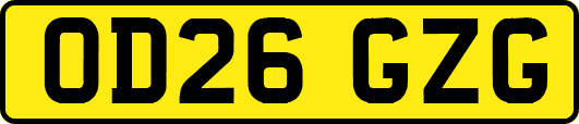 OD26GZG