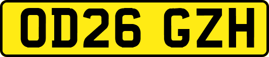 OD26GZH