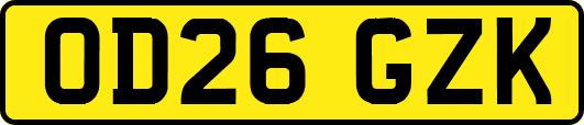 OD26GZK