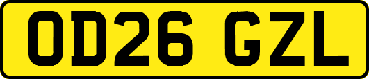 OD26GZL