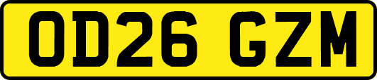 OD26GZM